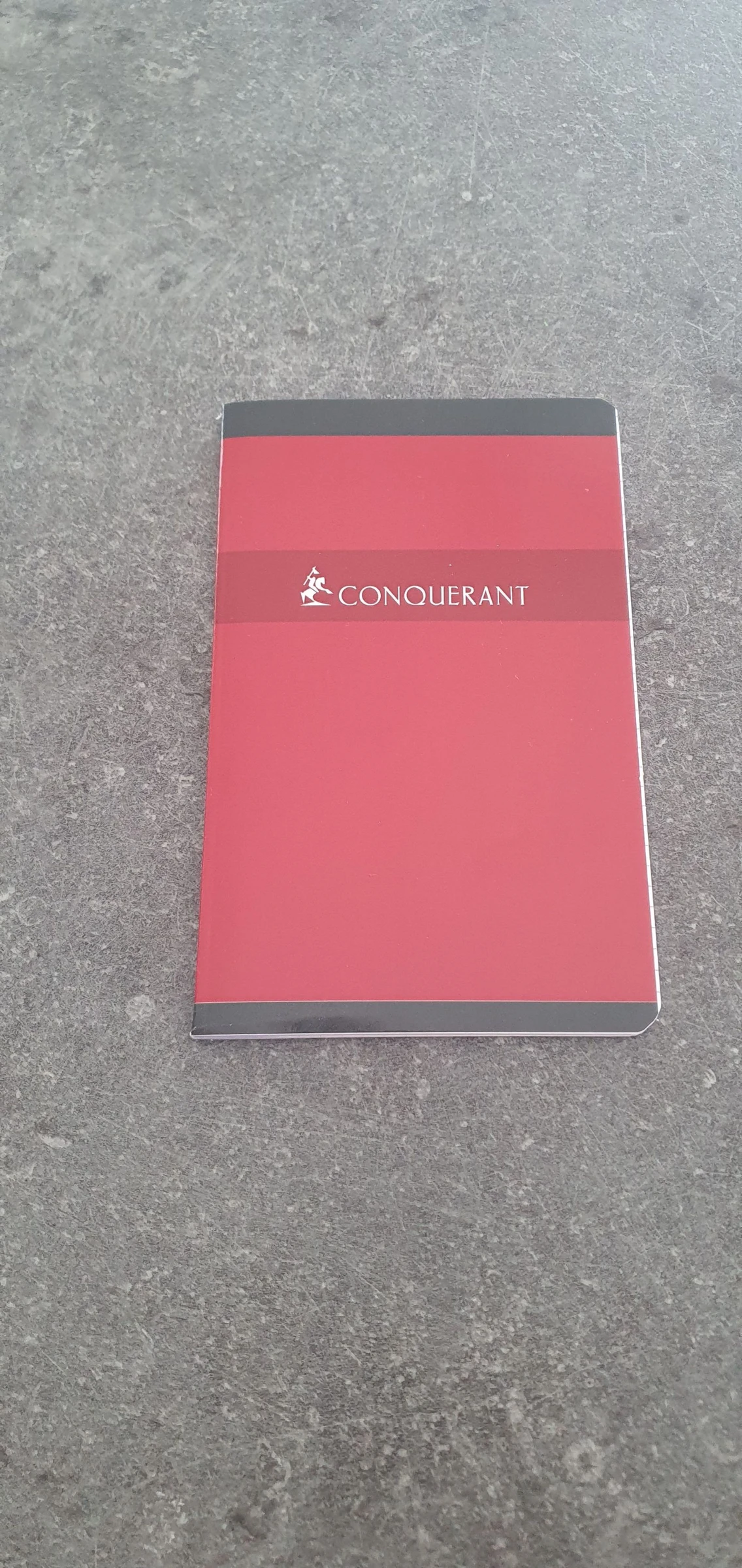 Petit carnet neuf